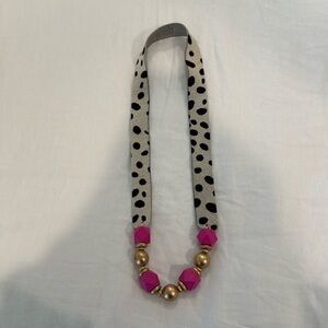 Carolina Strung necklace